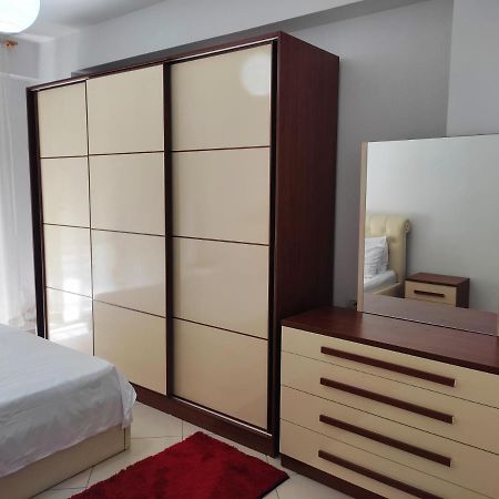Alpha City Center Apartment Shkodër Eksteriør bilde