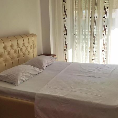 Alpha City Center Apartment Shkodër Eksteriør bilde