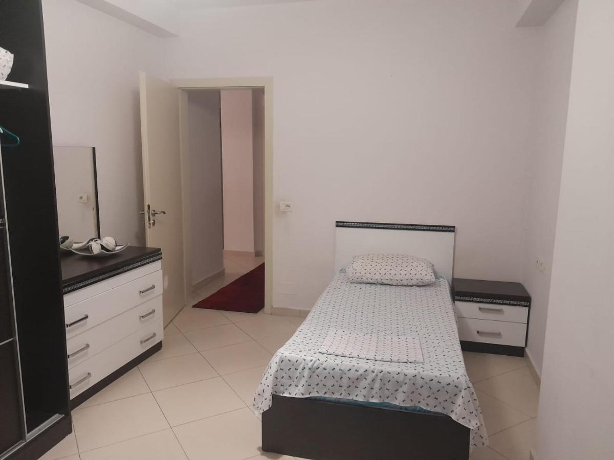 Alpha City Center Apartment Shkodër Eksteriør bilde