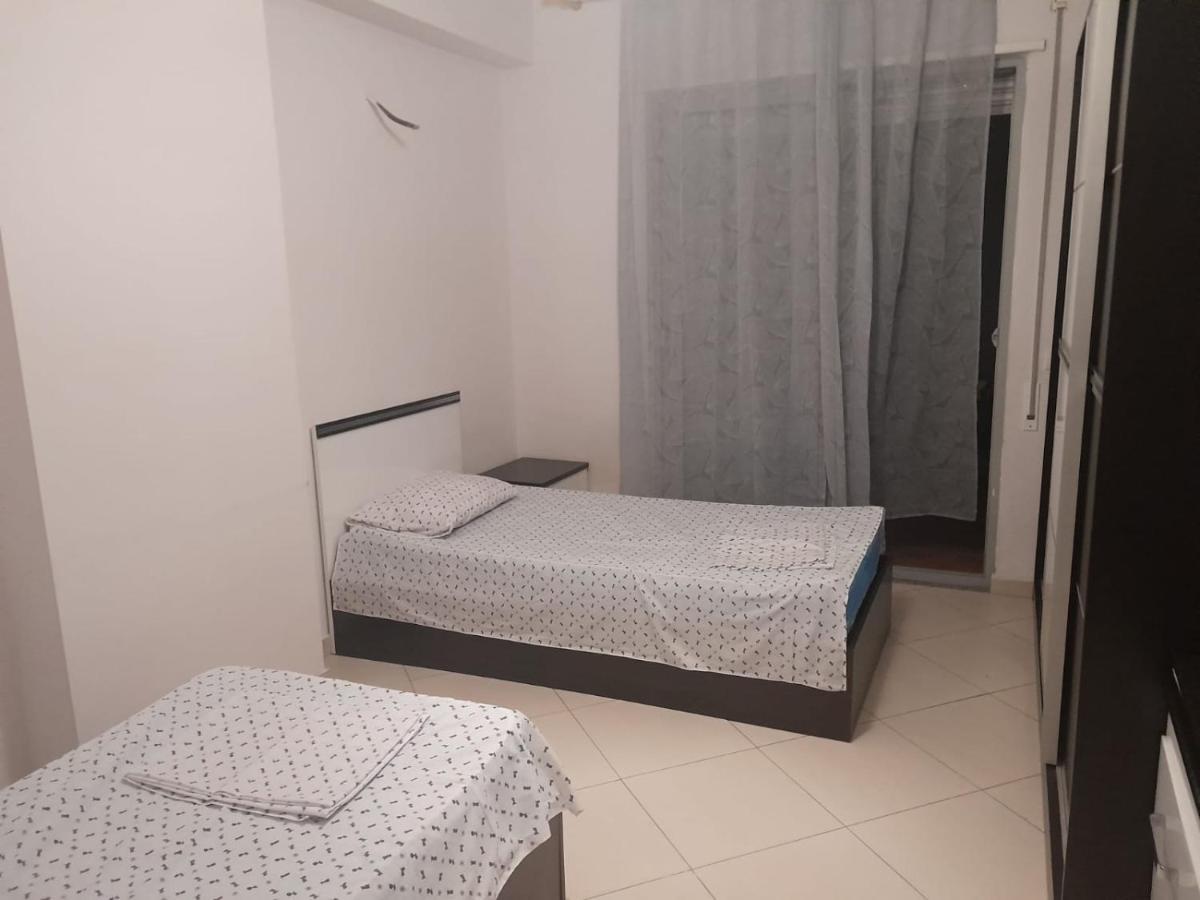 Alpha City Center Apartment Shkodër Eksteriør bilde