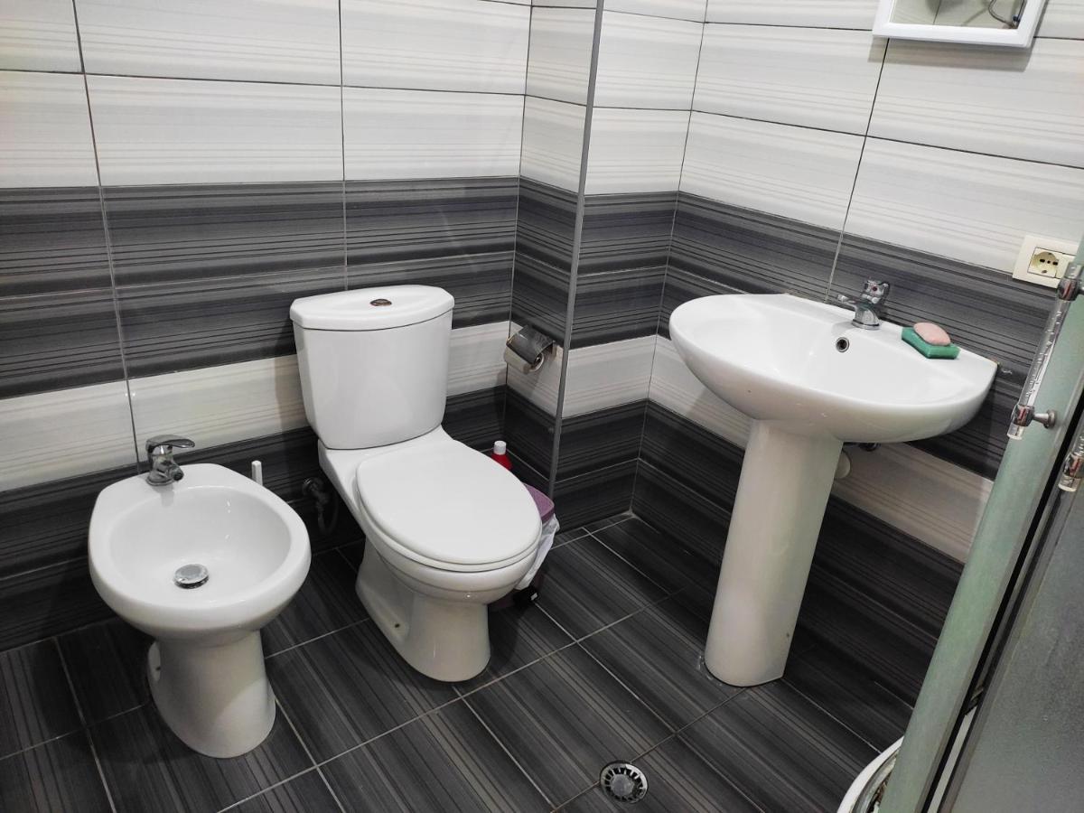 Alpha City Center Apartment Shkodër Eksteriør bilde