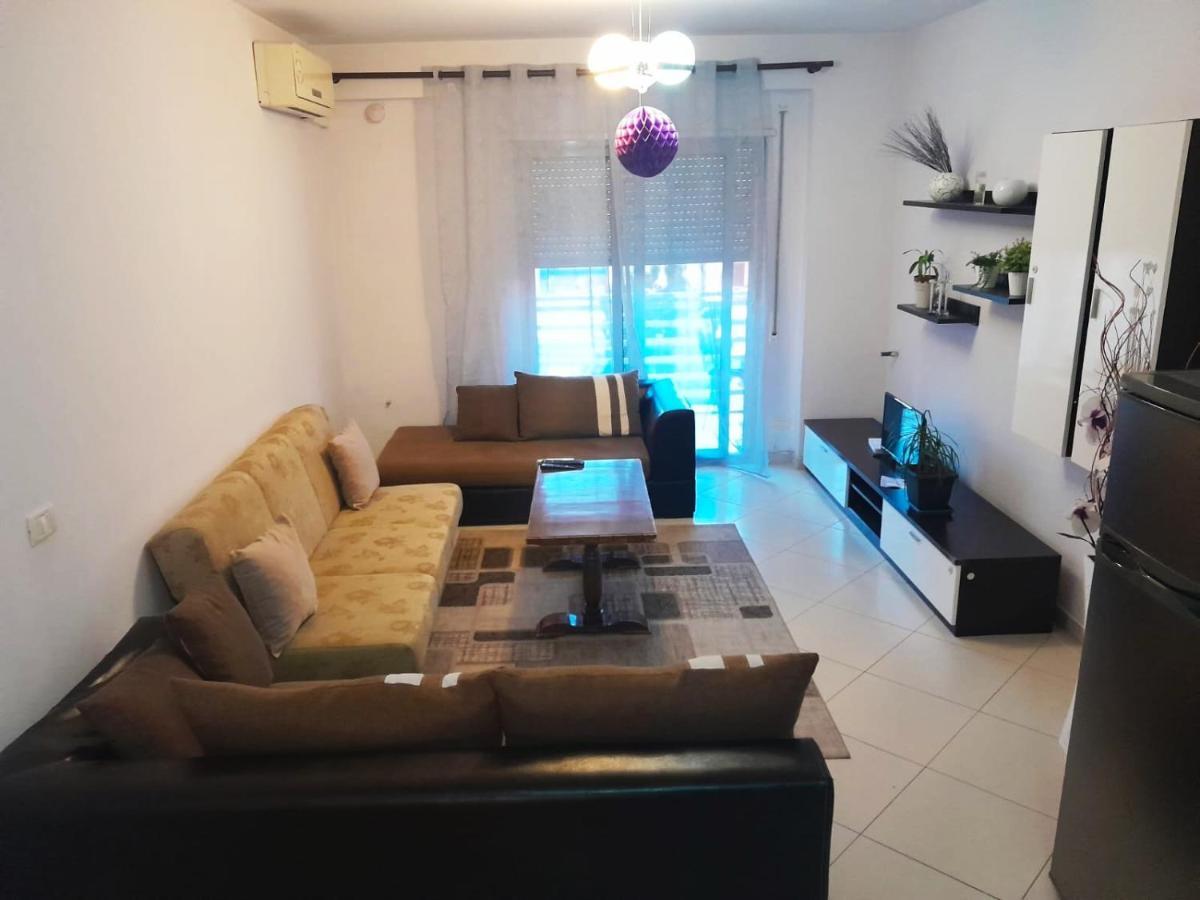 Alpha City Center Apartment Shkodër Eksteriør bilde
