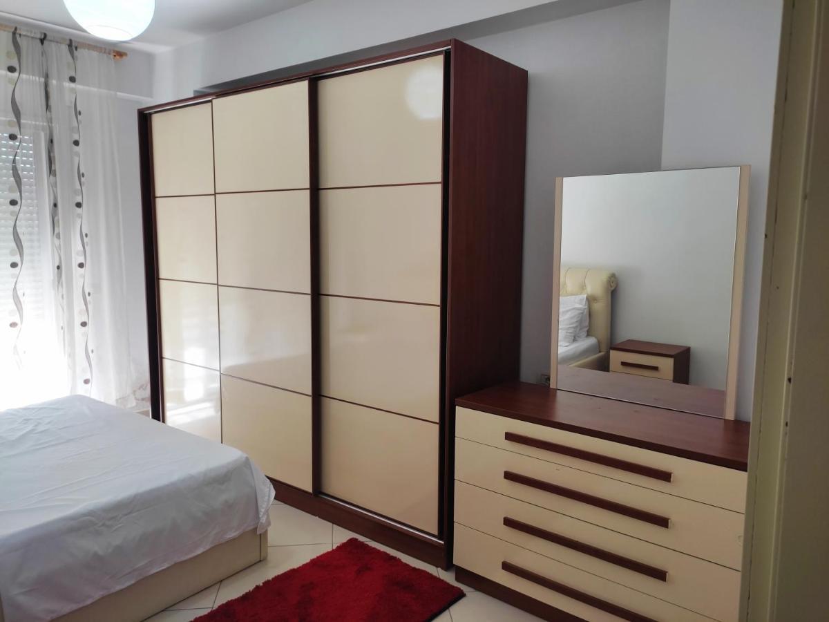 Alpha City Center Apartment Shkodër Eksteriør bilde