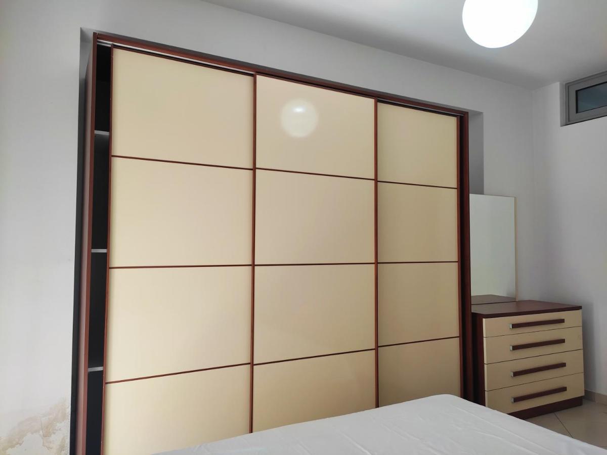 Alpha City Center Apartment Shkodër Eksteriør bilde