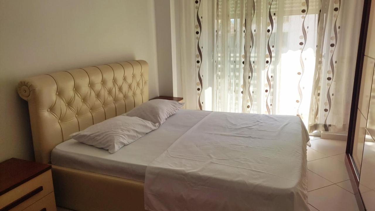 Alpha City Center Apartment Shkodër Eksteriør bilde