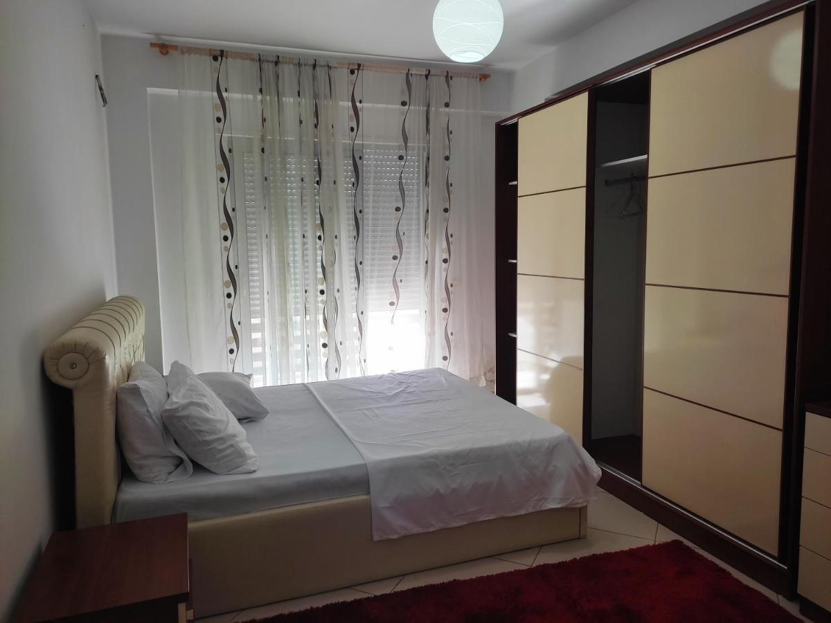 Alpha City Center Apartment Shkodër Eksteriør bilde