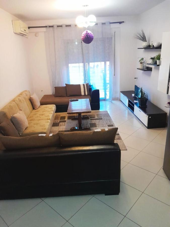 Alpha City Center Apartment Shkodër Eksteriør bilde