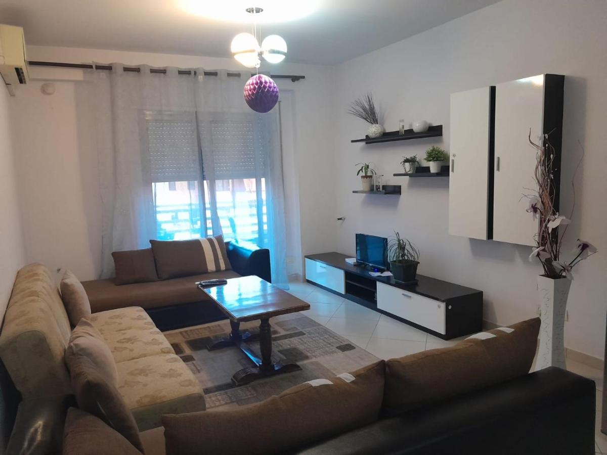 Alpha City Center Apartment Shkodër Eksteriør bilde